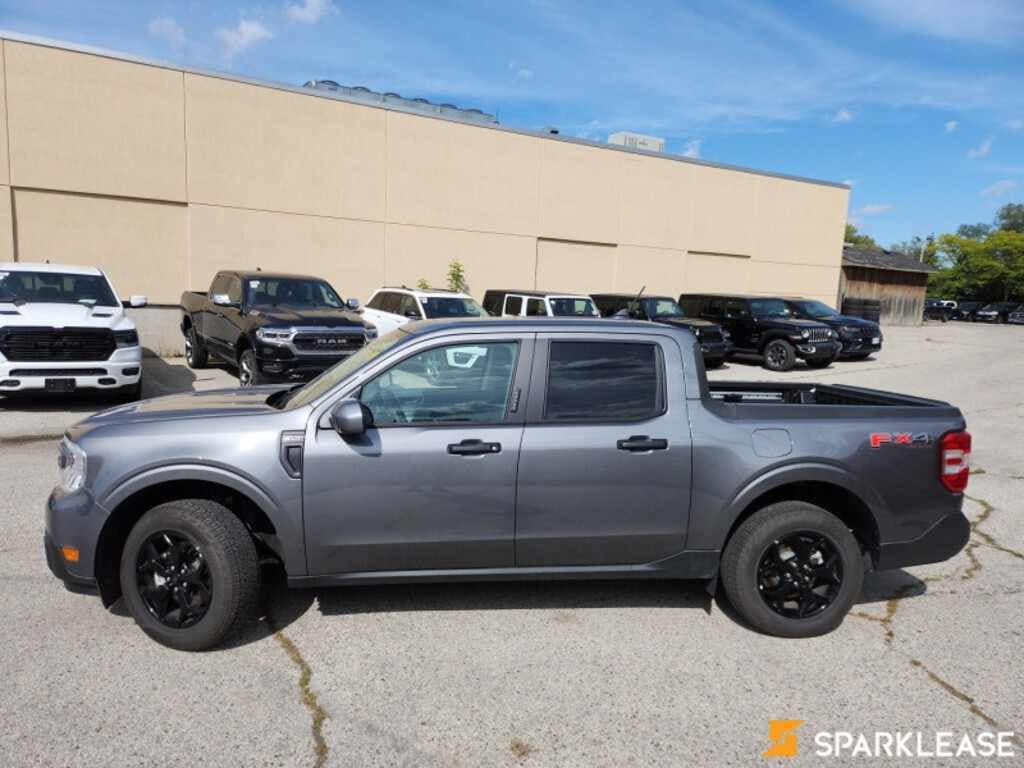 2022 Ford Maverick LARIAT AWD SuperCrew