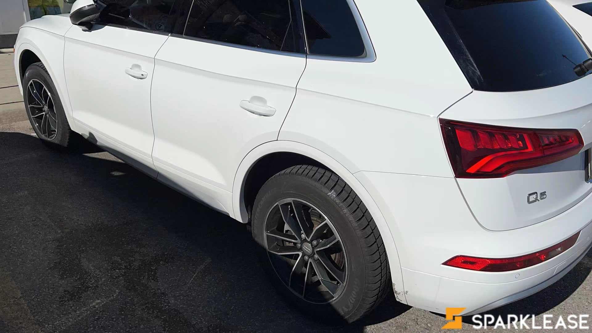 2018 Audi Q5 2.0 TFSI quattro Technik S tronic