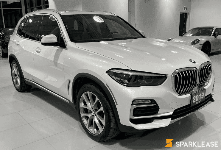 2019 BMW  X5  xDrive40i Sports Activity Vehicle 