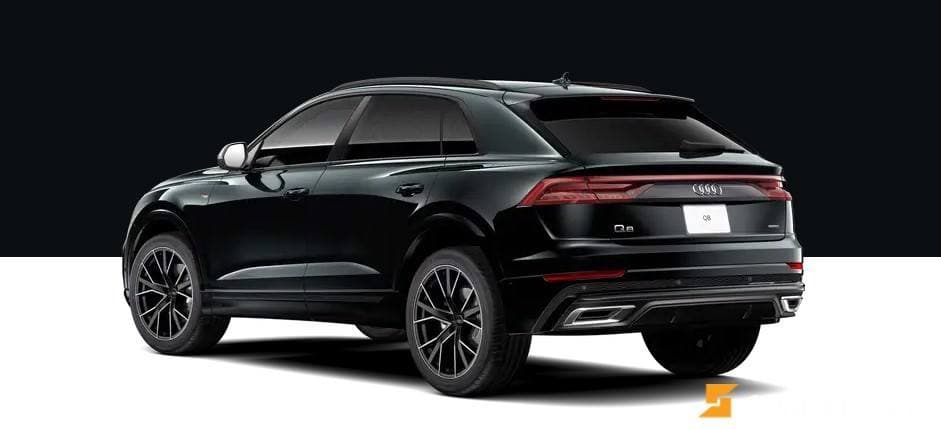 2023 Audi  Q8  Progressiv  十月提车