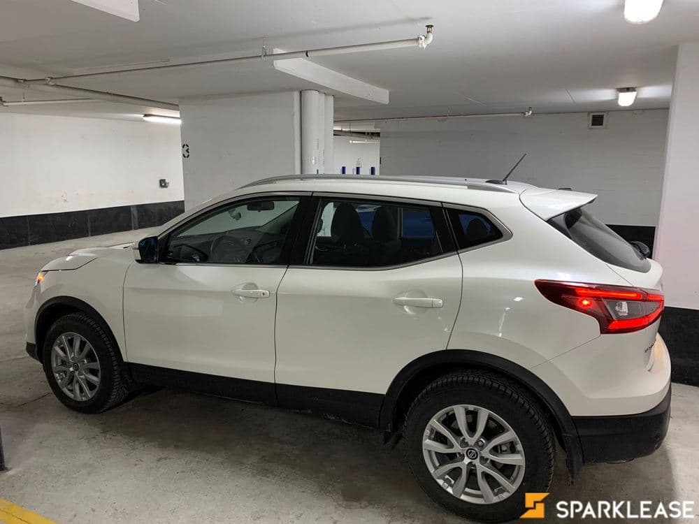 2020 Nissan Qashqai