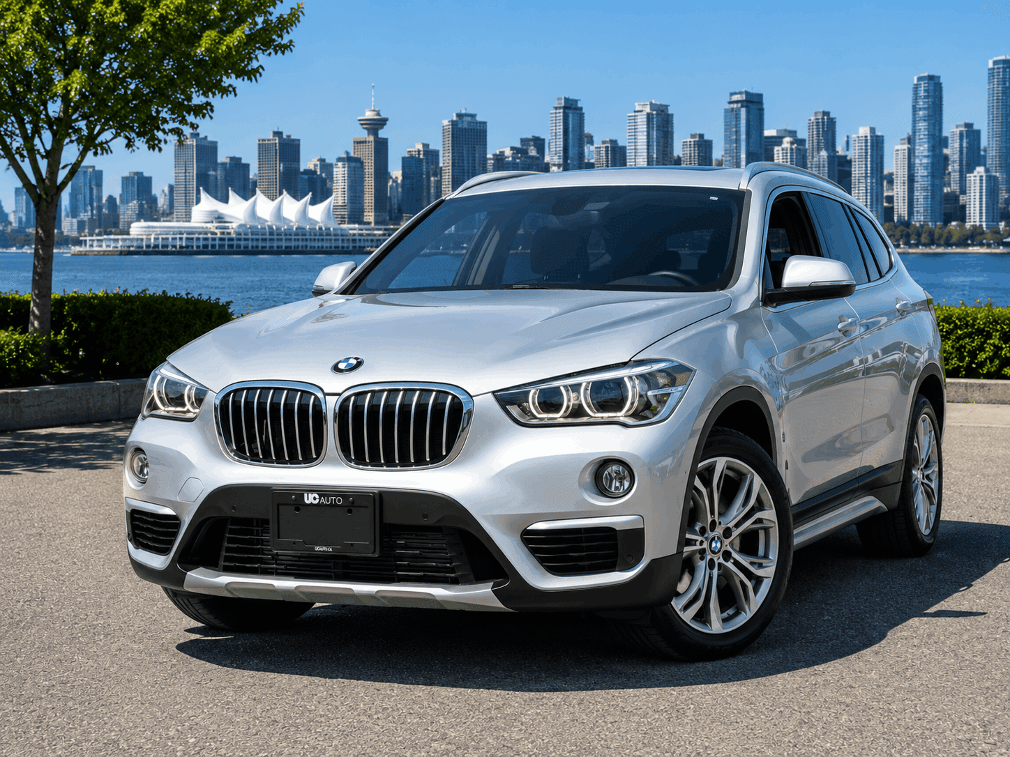 2019 BMW X1 XDrive28i Sports Activity Vehicle/ NO ACCIDENT/ BC LOCAL