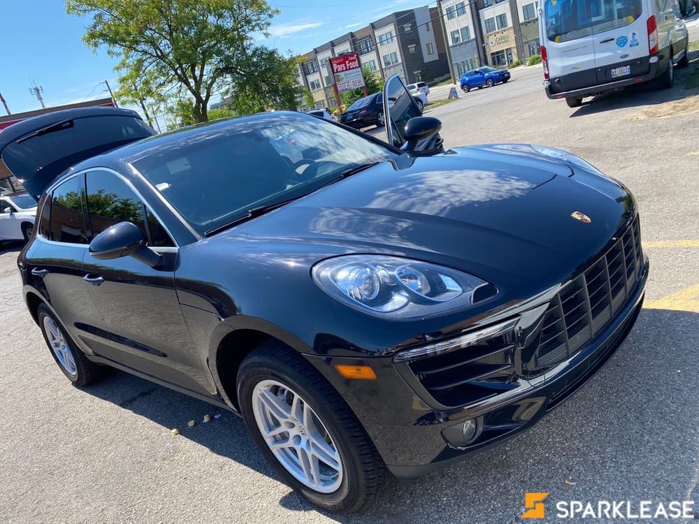 2015 Porsche Macan