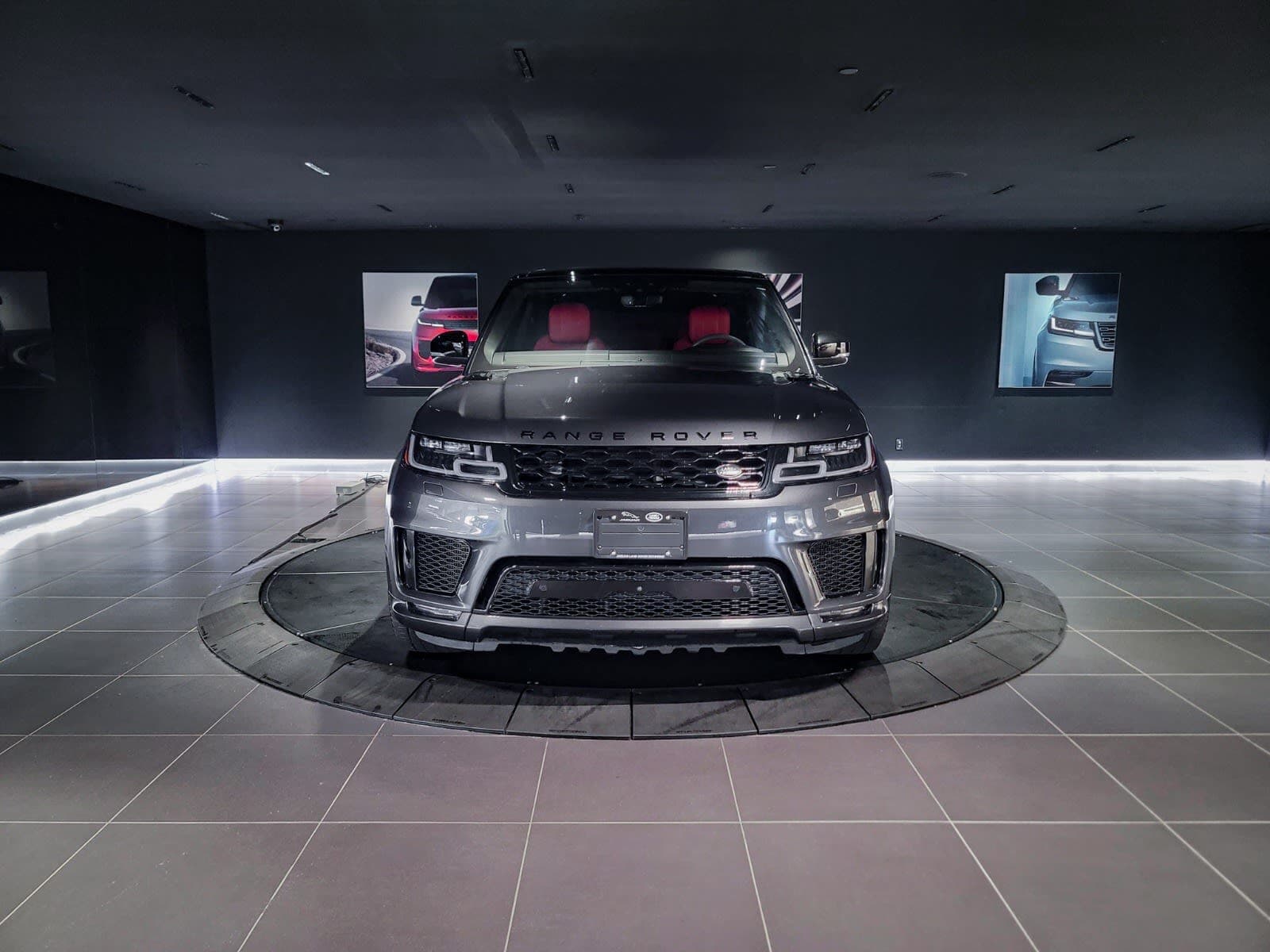 2021 Land Rover Range Rover Sport HST