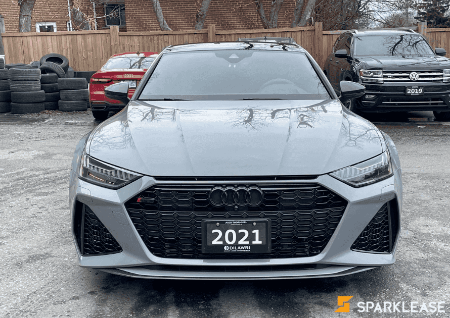 2021 Audi  RS 7  4.0 TFSI quattro 