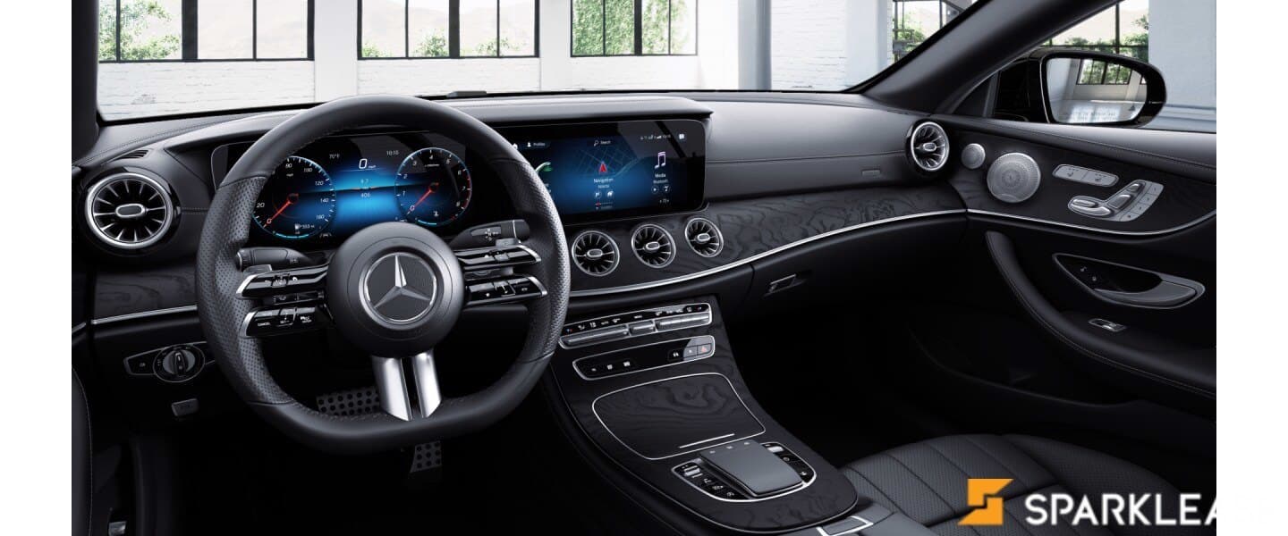 2022 Mercedes-Benz E-Class E 450 4MATIC Coupe
