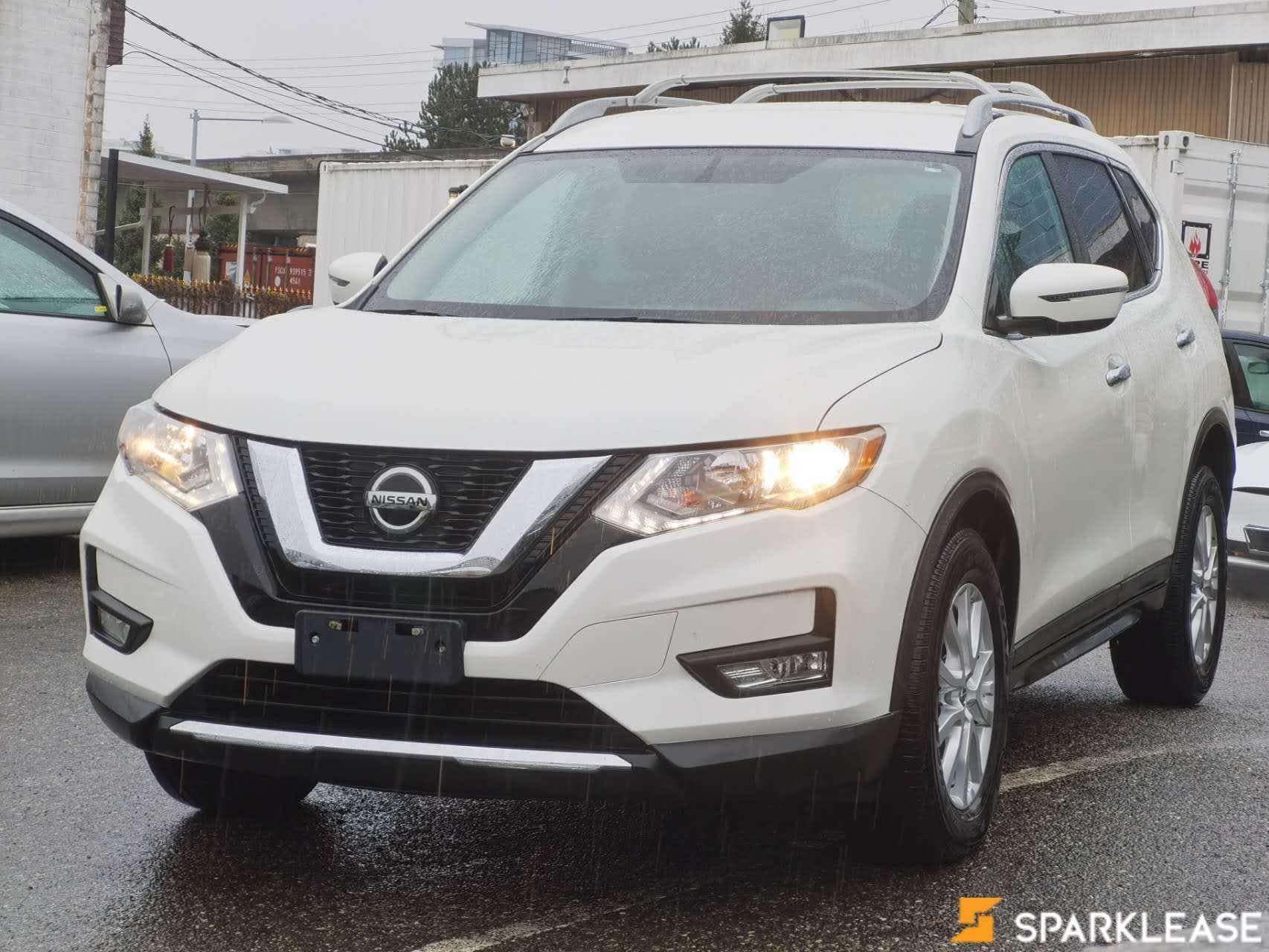 2018 Nissan Rogue AWD Midnight Edition
