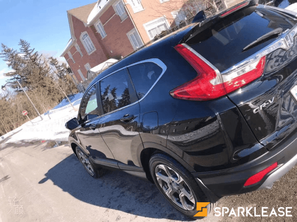2019 Honda CR-V