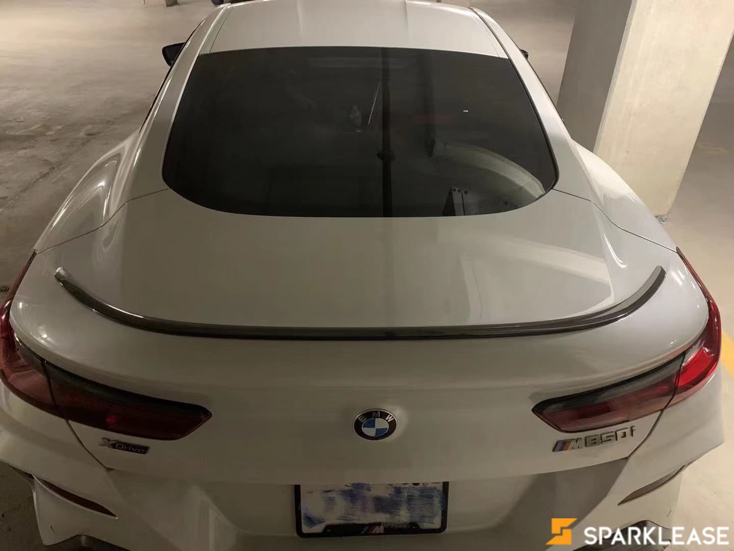 2022 BMW 8 Series M850 Coupe