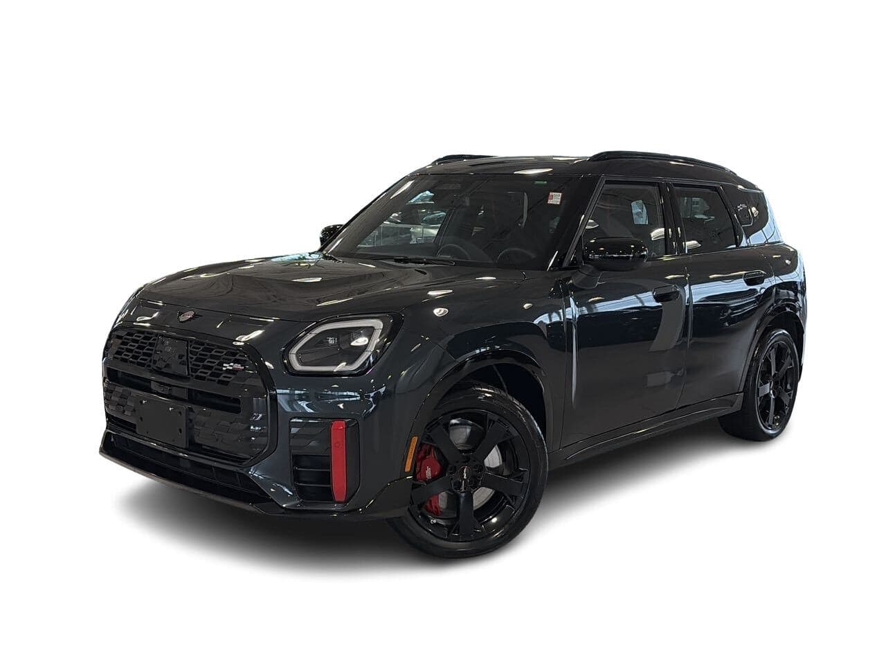 2026 MINI Countryman John Cooper Works ALL4 | Comfort PKG Max