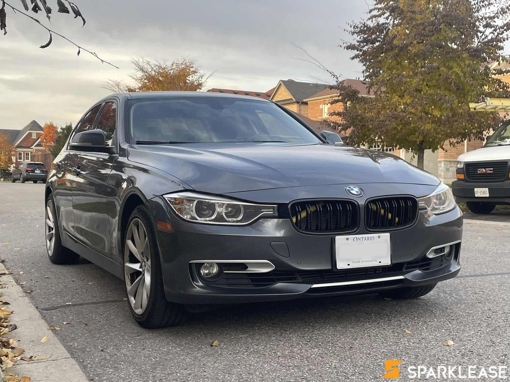 2014 BMW 3 Series 4dr Sdn 328i xDrive AWD