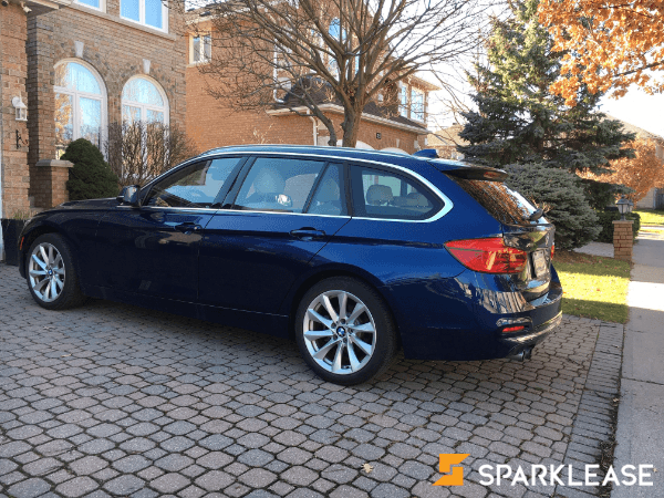 2017 BMW 330i Sports xDrive