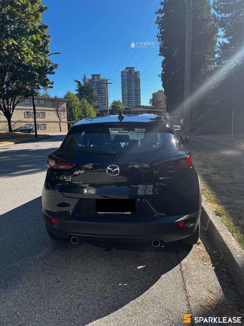 2022 Mazda CX-3 GS Auto AWD