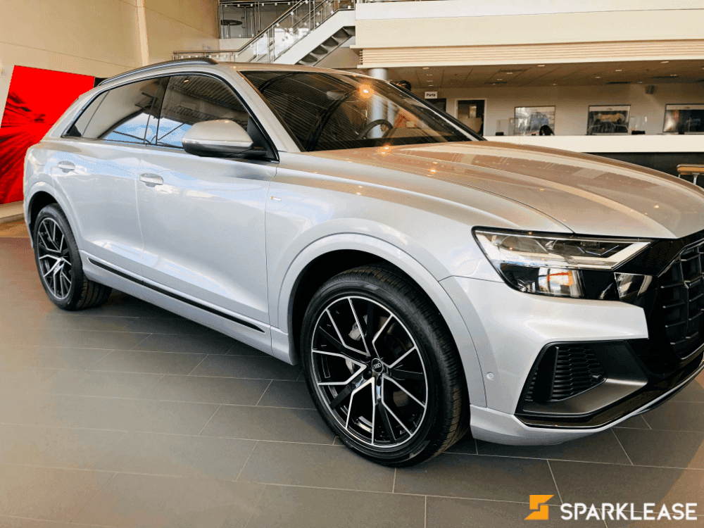 2021 Audi Q8