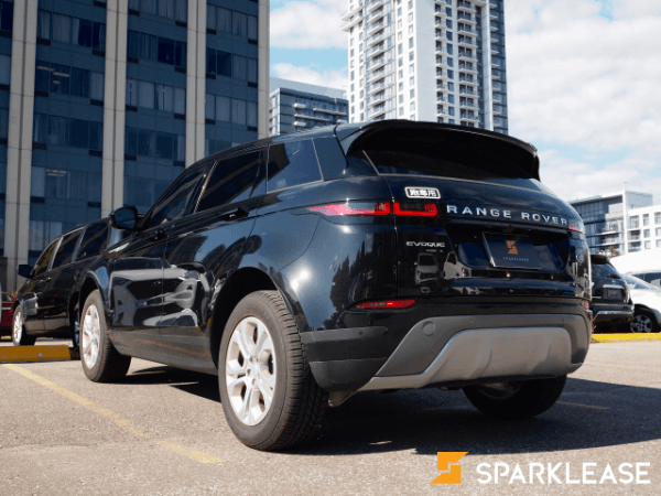 2020 Range Rover Evoque
