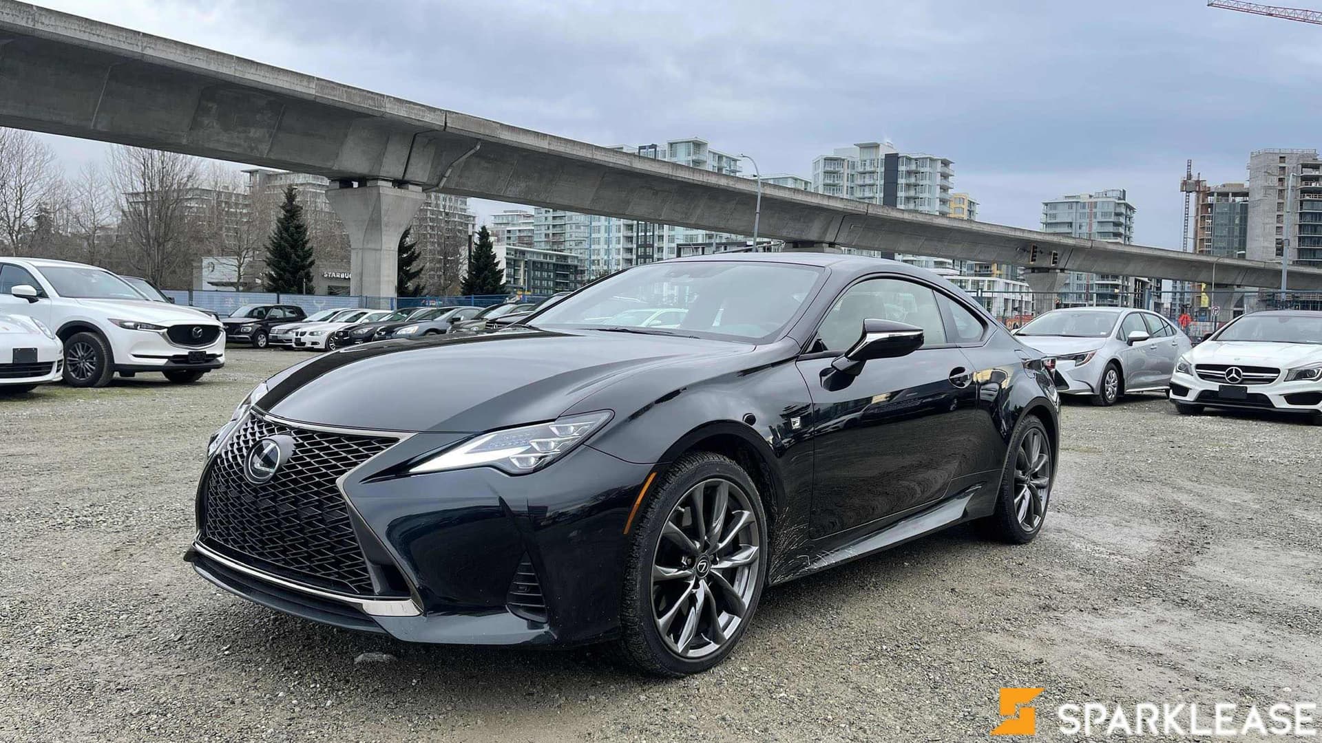 2022 Lexus RC RC 300 AWD