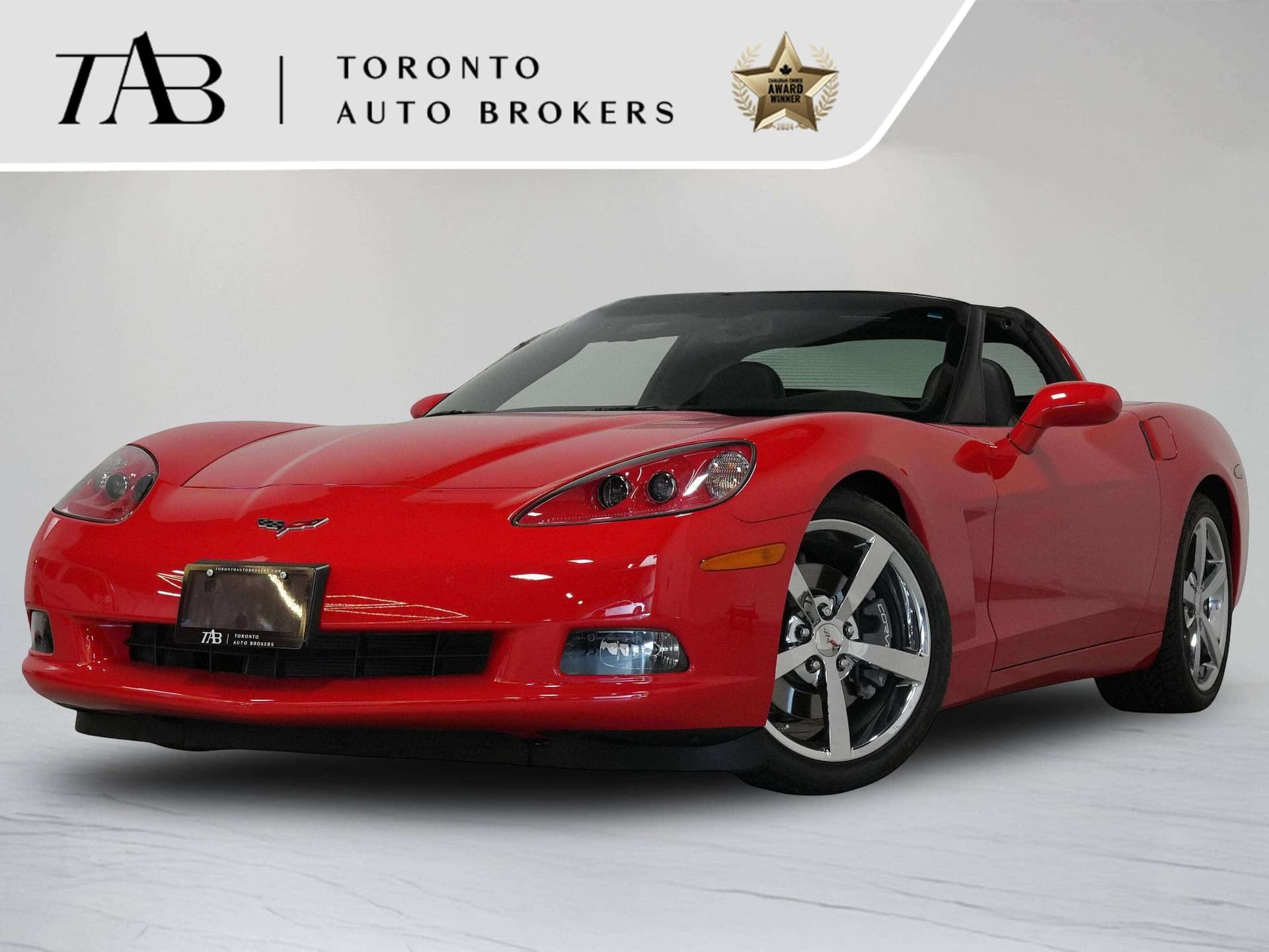 2010 Chevrolet Corvette MANUAL   ONE OWNER   LOW KMS