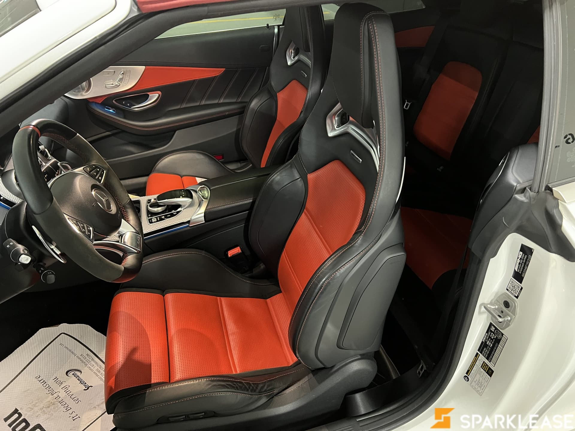 2017 Mercedes-Benz C63S cabriolet