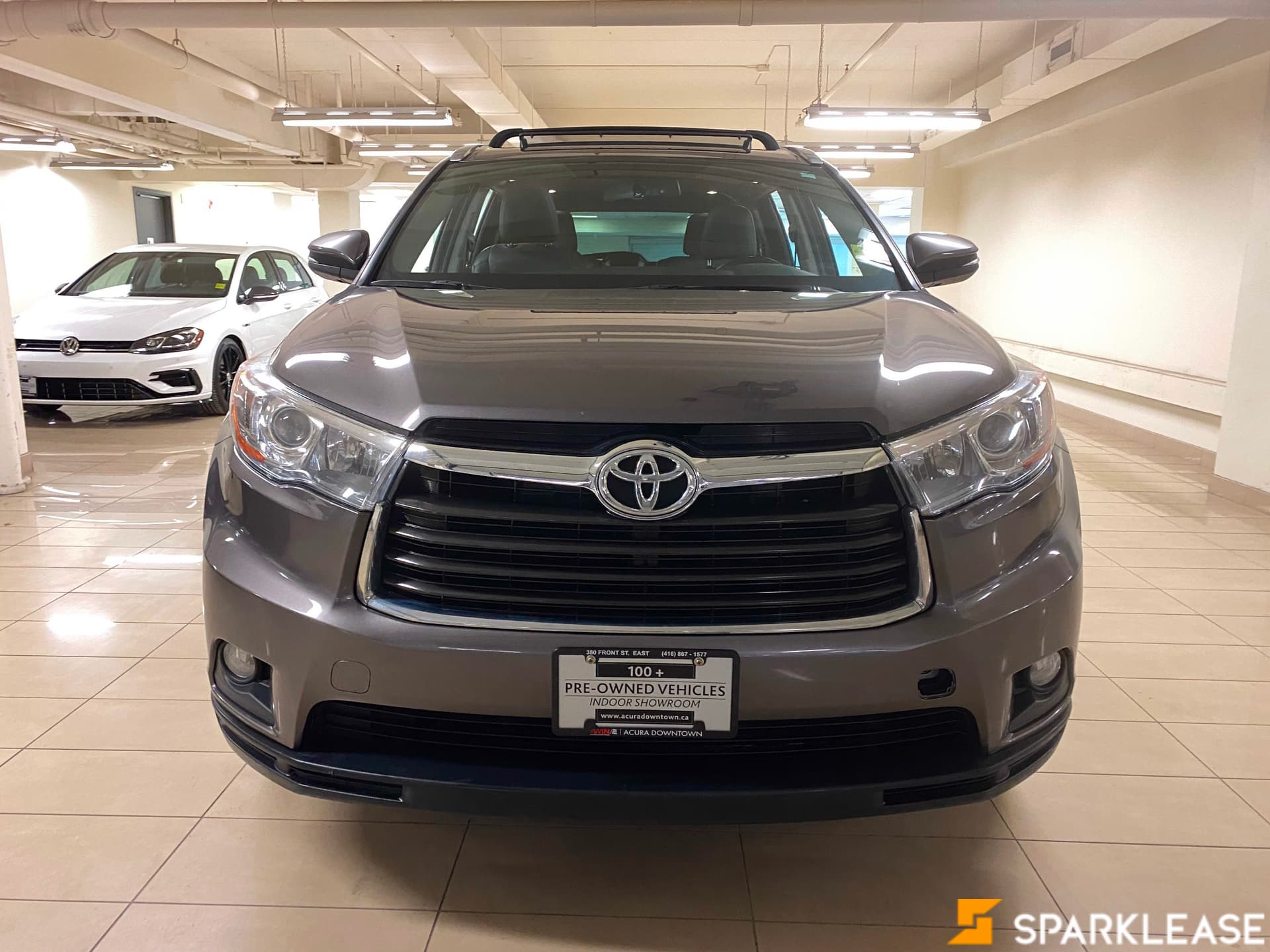 2016 Toyota Highlander AWD 4dr Limited