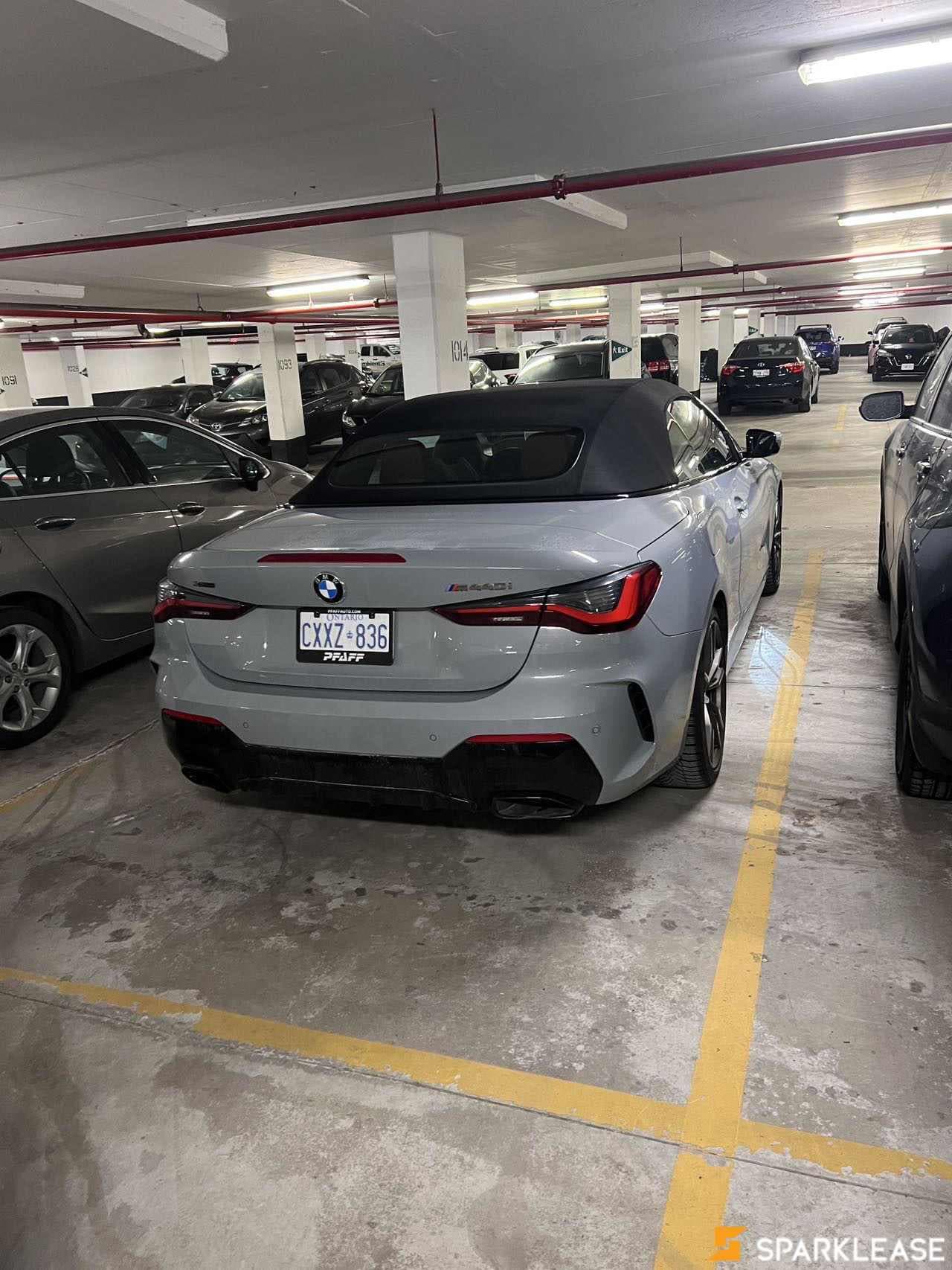 2022 BMW 4 Series M440i xDrive Convertible