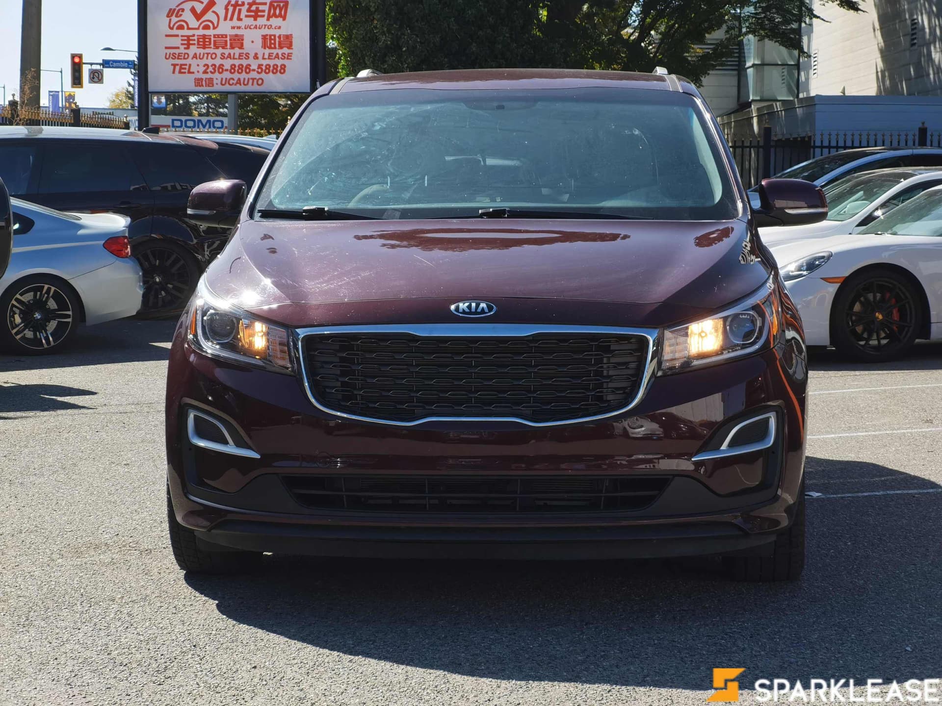2019 Kia Sedona L FWD