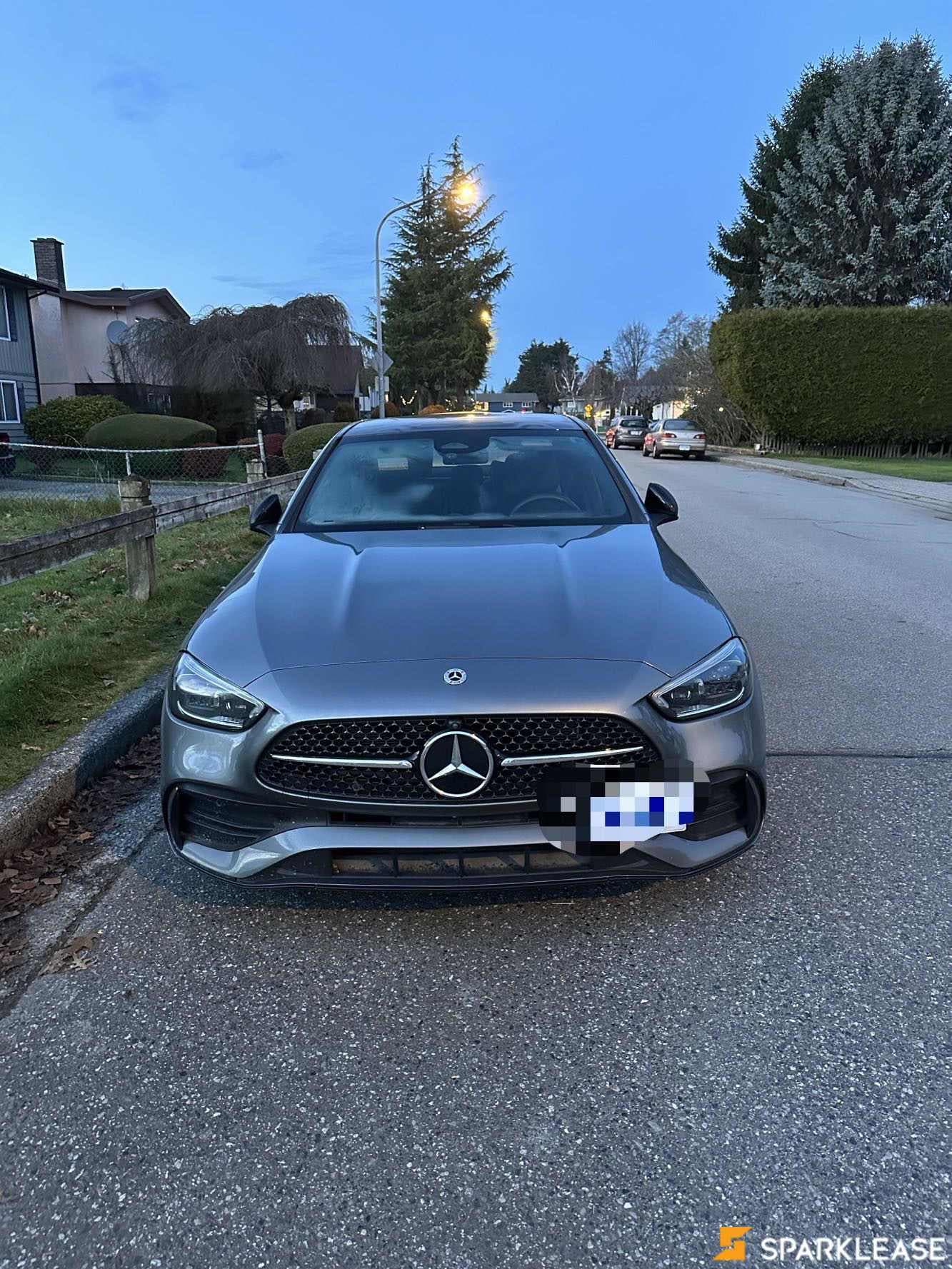 2022 Mercedes-Benz C-Class C 300 4MATIC Sedan