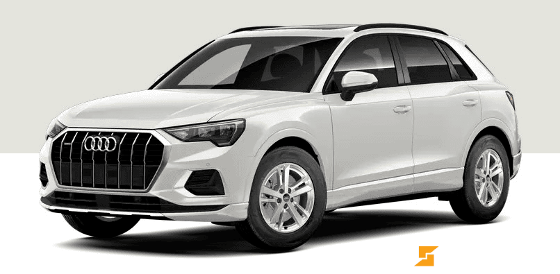 2022 Audi Q3 40 Komfort