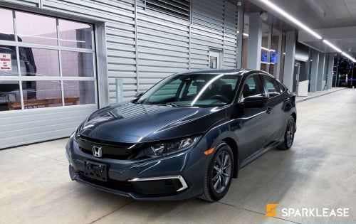 2020 Honda Civic Sedan EX CVT *Ltd Avail*