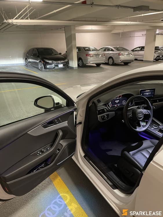 2019 Audi A4 