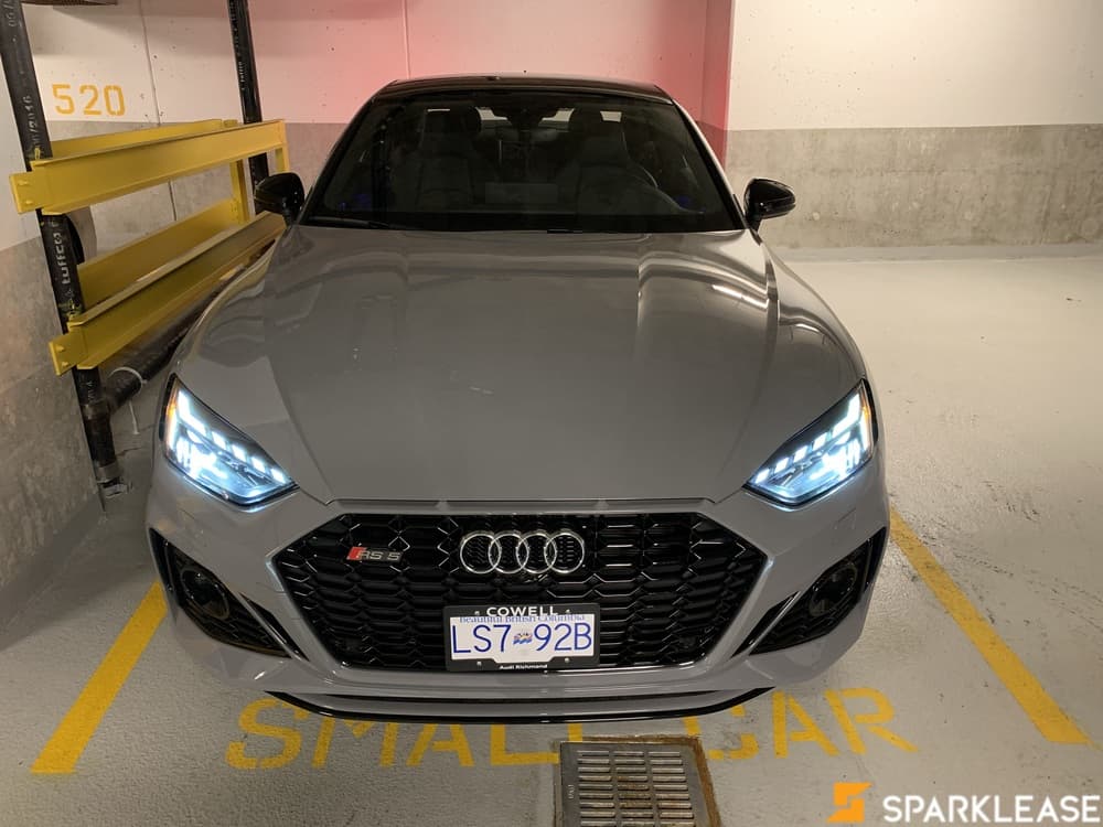2021 Audi RS5