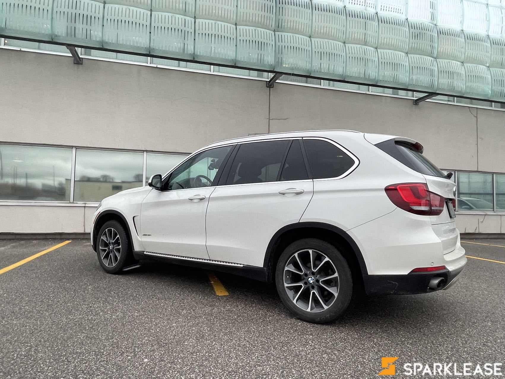 2014 BMW X5 AWD 4dr xDrive35i