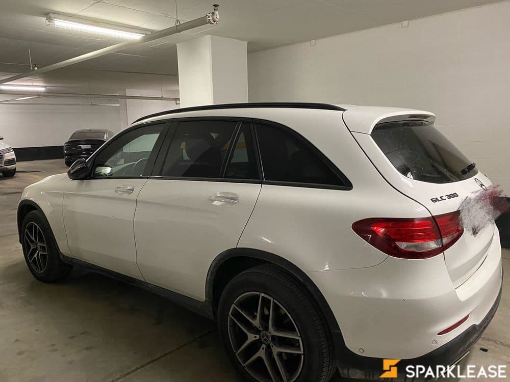 2017 Mercedes-Benz GLC-Class