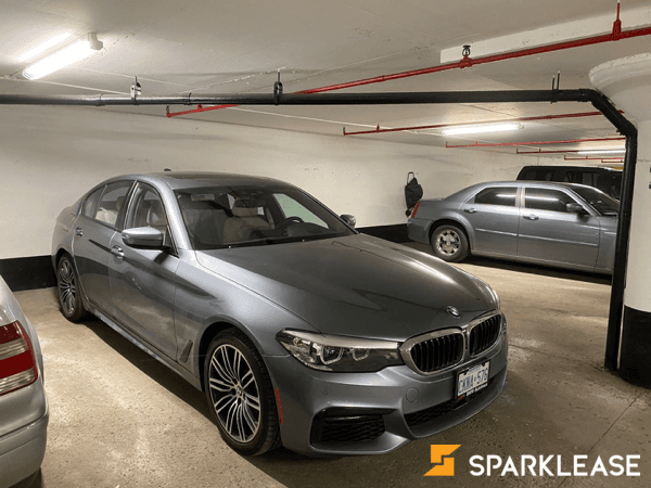 2019 BMW 5 Series