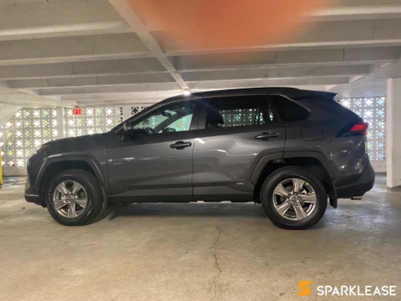 2024 Toyota RAV4 Hybrid XLE AWD
