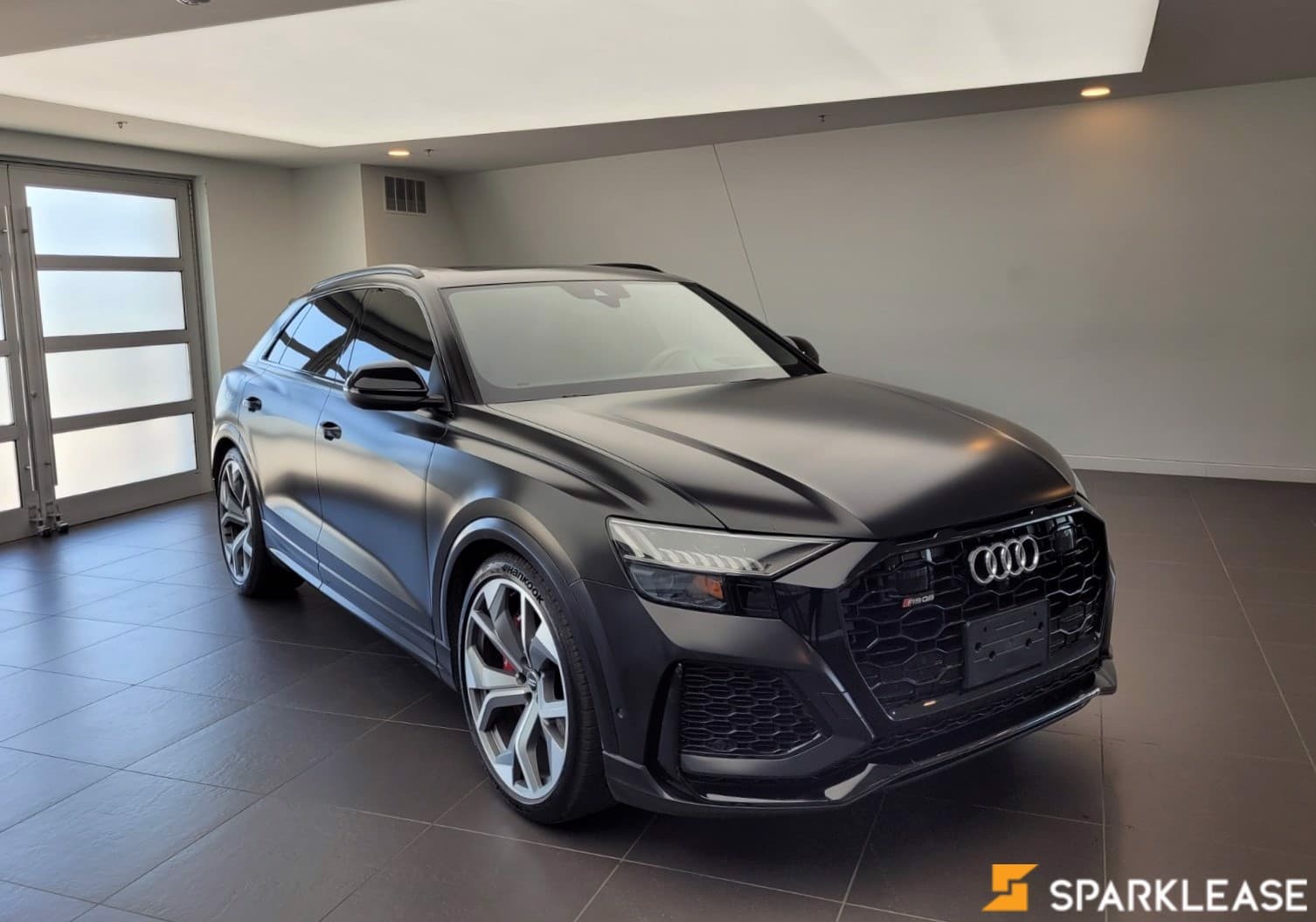 2020 Audi RS Q8 