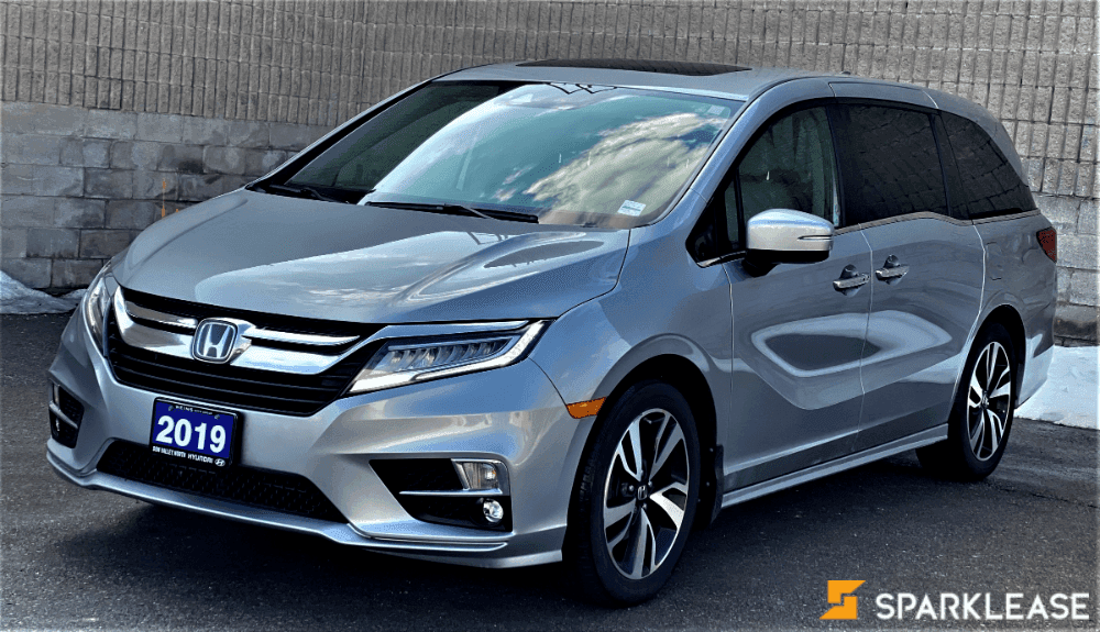2019 Honda Odyssey Touring