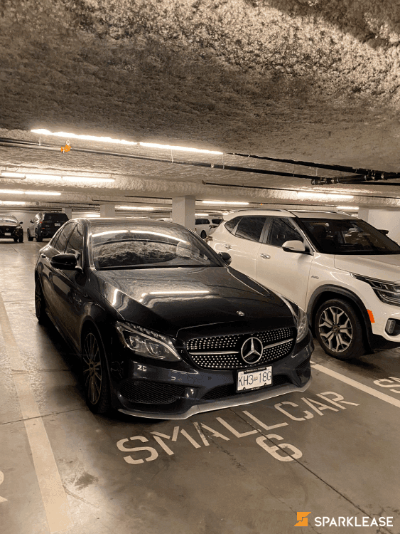 2016 Mercedes-Benz C-Class C 450 AMG