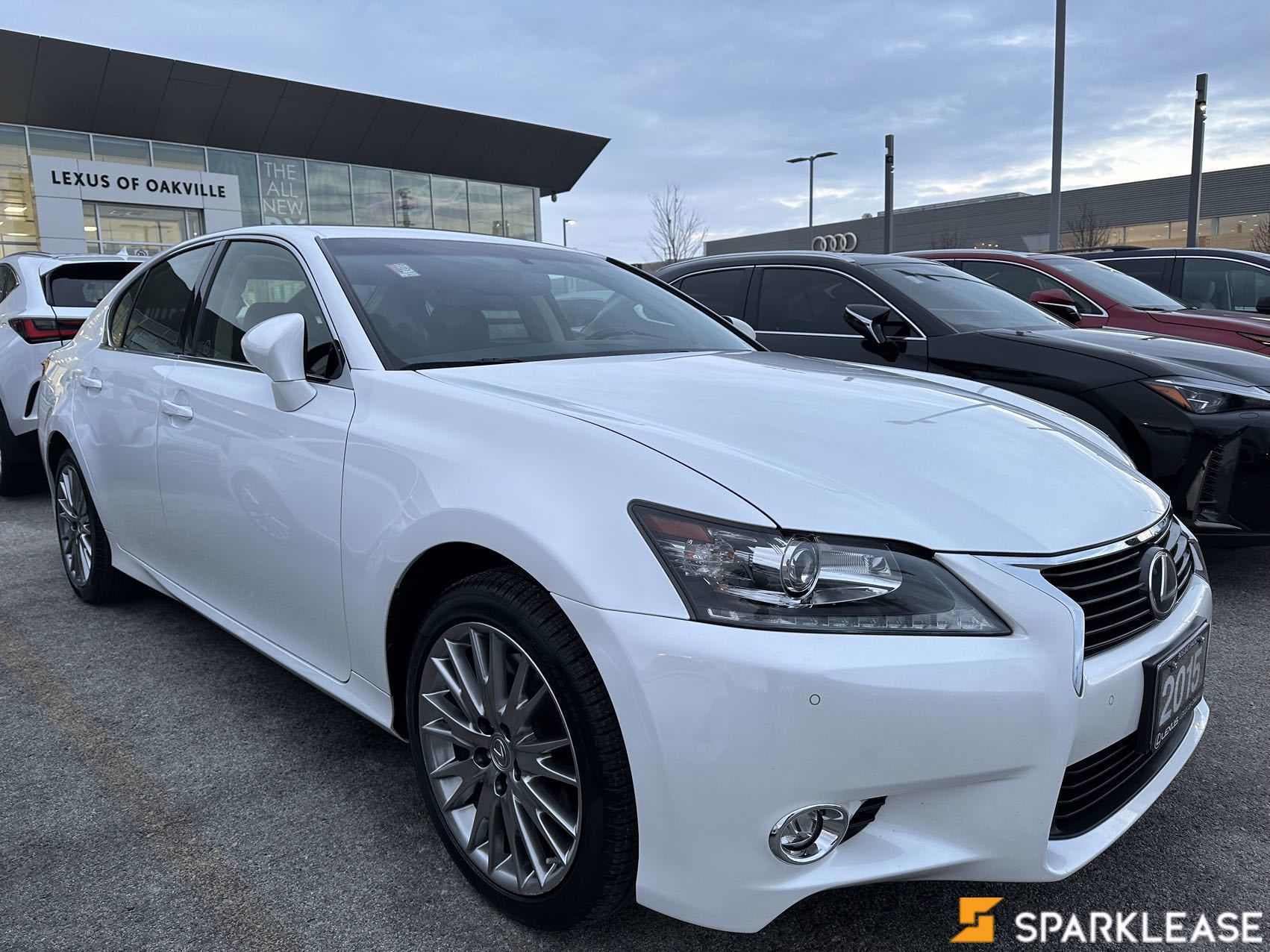 2015 Lexus  GS 350 AWD Luxury