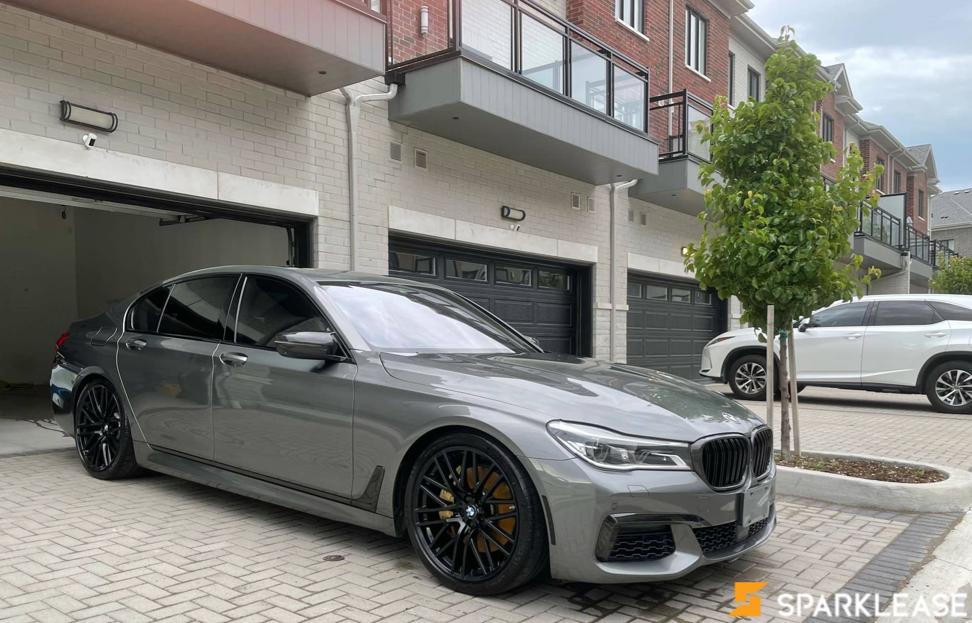 2016 BMW 750i xDrive AWD