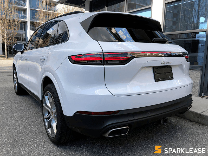 2019 Porsche Cayenne