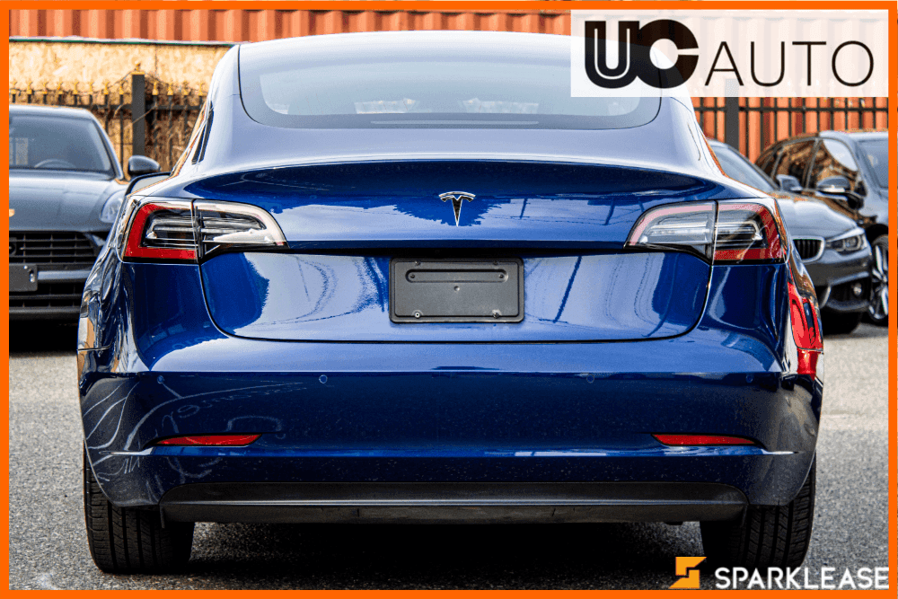 2019 Tesla Model 3 Long Range