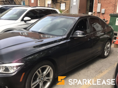 2018 BMW 3 Series 330i Xdrive