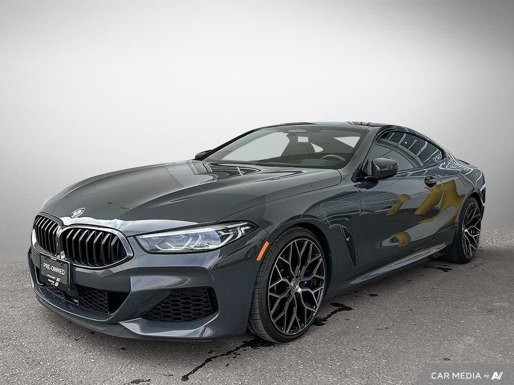 2022 BMW M850i xDrive