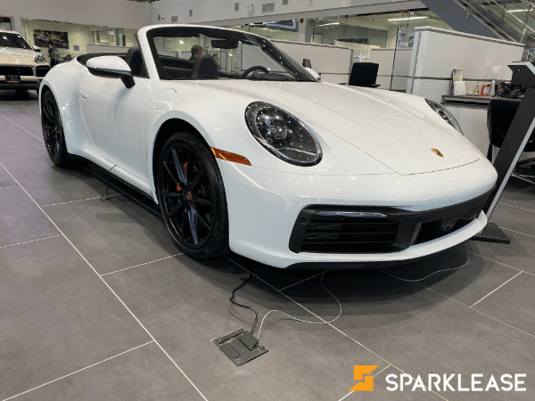 2020 Porsche 911
