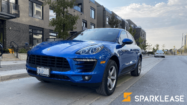 2017 Porsche Macan