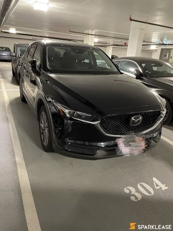 2019 Mazda CX-5 顶配