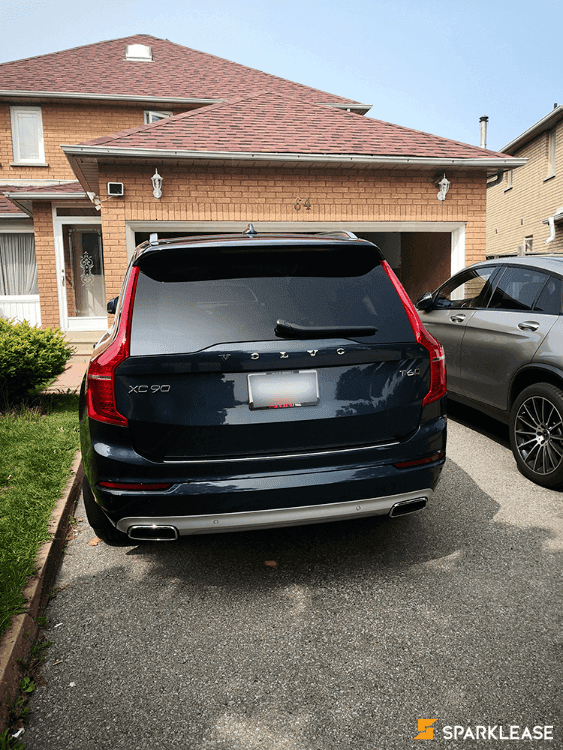 2020 Volvo XC90
