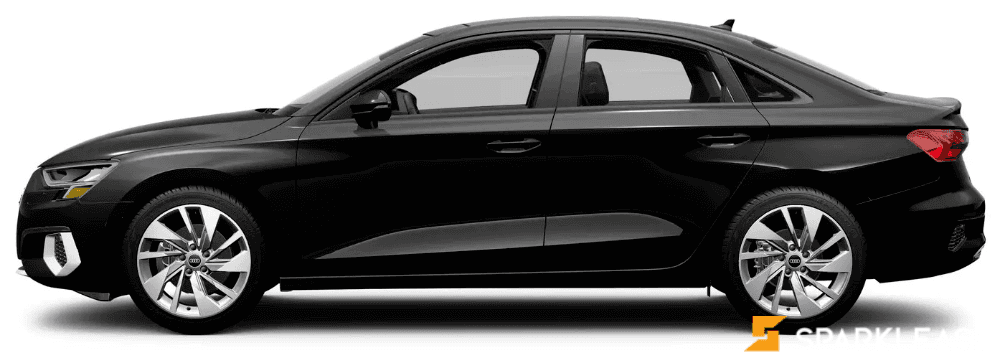 2022 Audi A3 Sedan Komfort