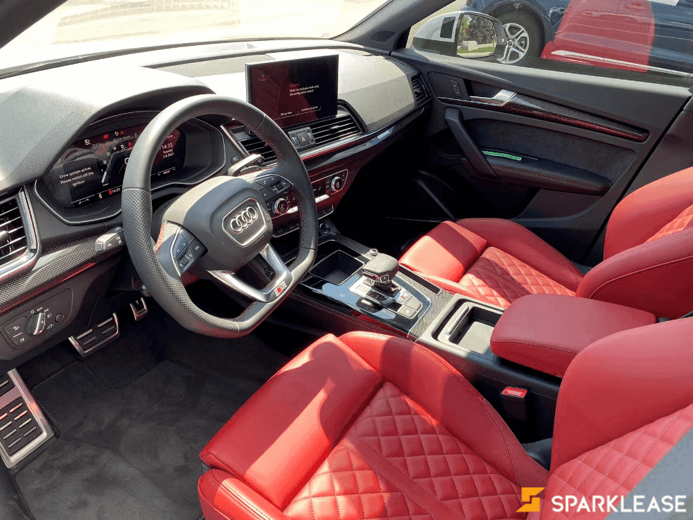 2022 Audi SQ5 Technik
