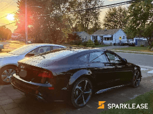 2016 Audi RS7 Miltek